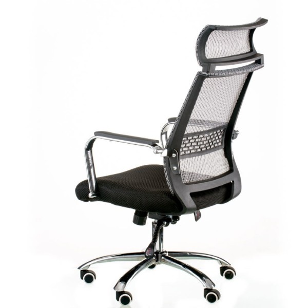 Фото - Крісло офісне Special4You Amazing Black (E5517)