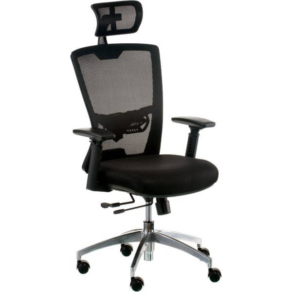 Фото - Кресло офисное Special4You Dawn Black (E5500)