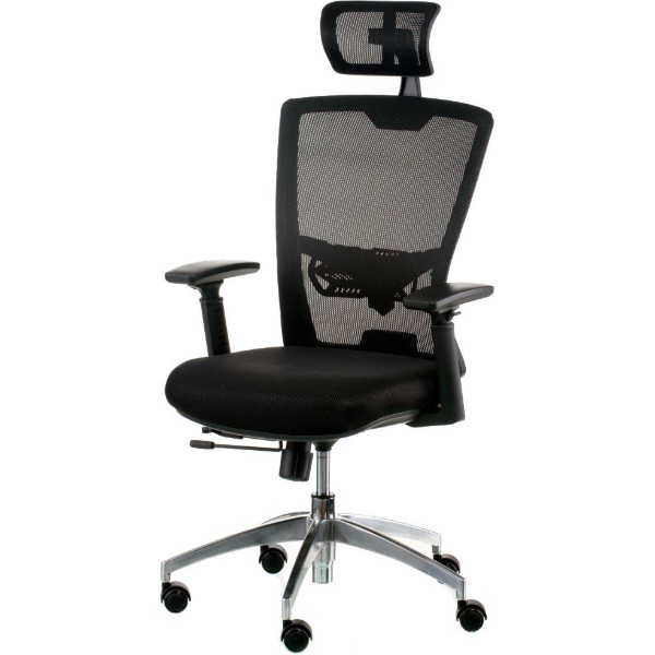 Фото - Кресло офисное Special4You Dawn Black (E5500)
