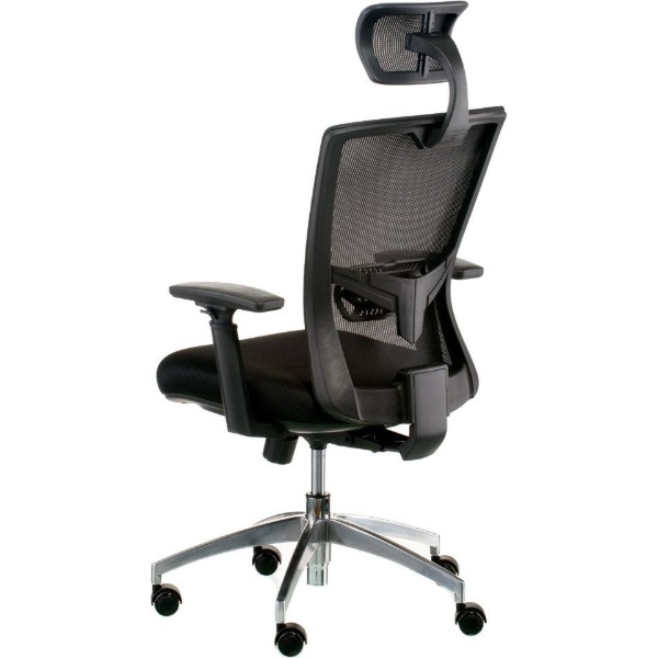 Фото - Кресло офисное Special4You Dawn Black (E5500)
