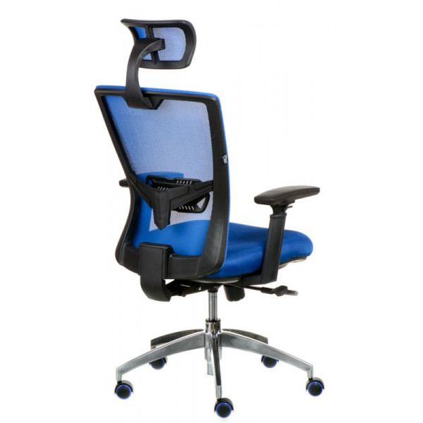 Фото - Кресло офисное Special4You Dawn Blue (E6118)