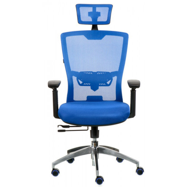 Фото - Кресло офисное Special4You Dawn Blue (E6118)