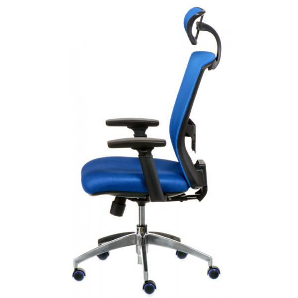 Фото - Кресло офисное Special4You Dawn Blue (E6118)