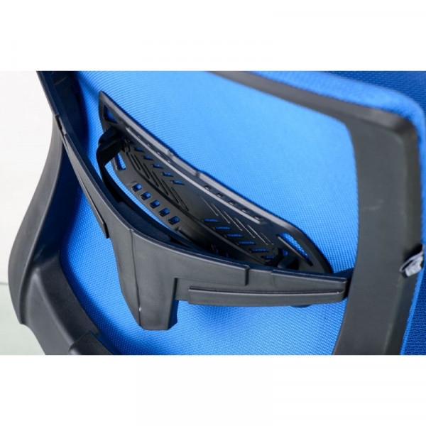 Фото - Кресло офисное Special4You Dawn Blue (E6118)