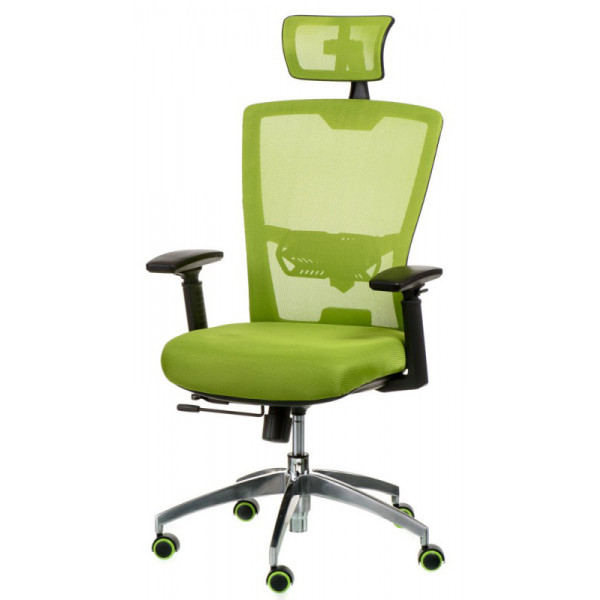 Фото - Кресло офисное Special4You Dawn Green (E6125)