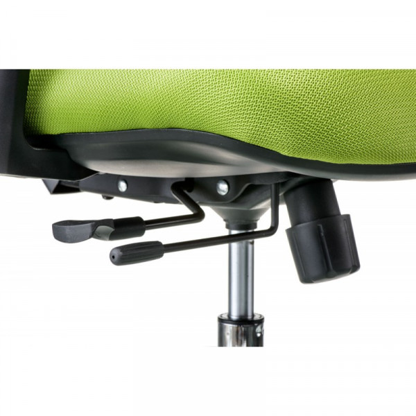 Фото - Кресло офисное Special4You Dawn Green (E6125)