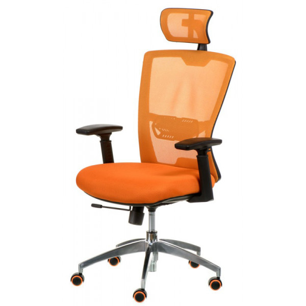 Фото - Кресло офисное Special4You Dawn Orange (E6132)