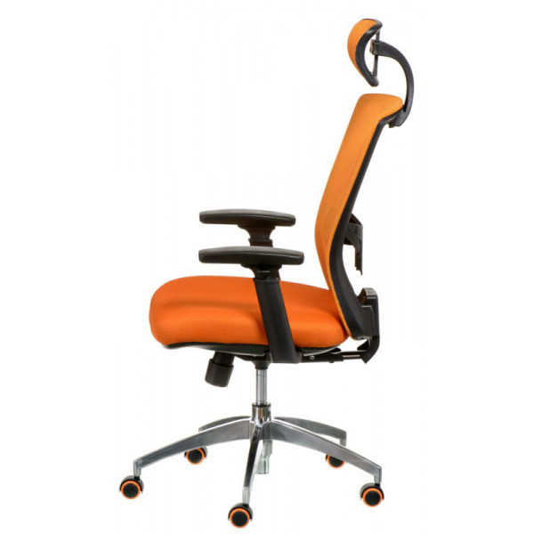 Фото - Кресло офисное Special4You Dawn Orange (E6132)