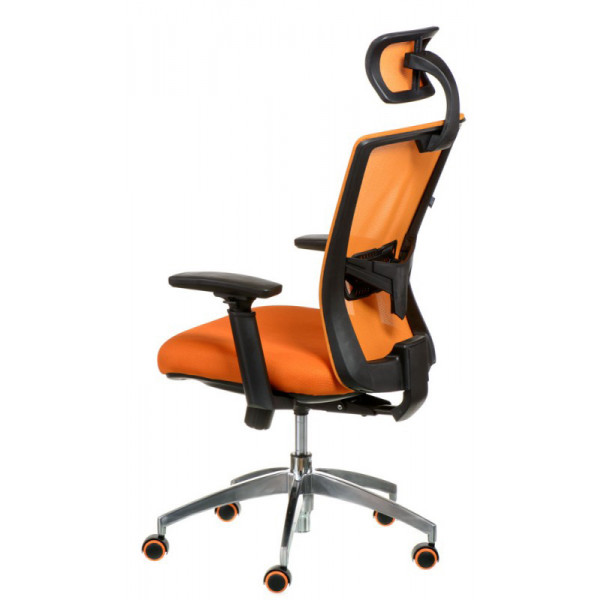 Фото - Кресло офисное Special4You Dawn Orange (E6132)