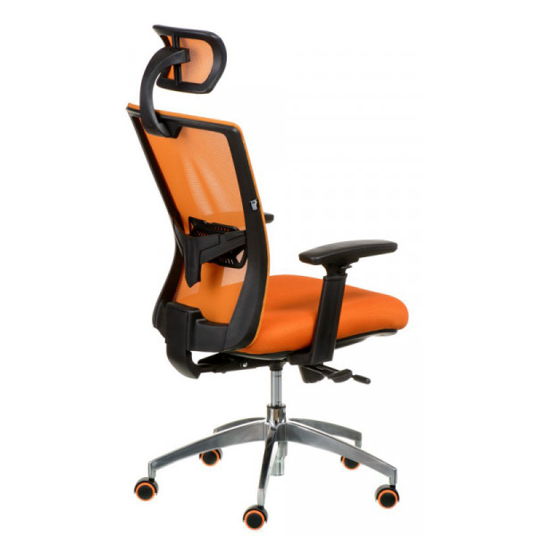 Фото - Кресло офисное Special4You Dawn Orange (E6132)