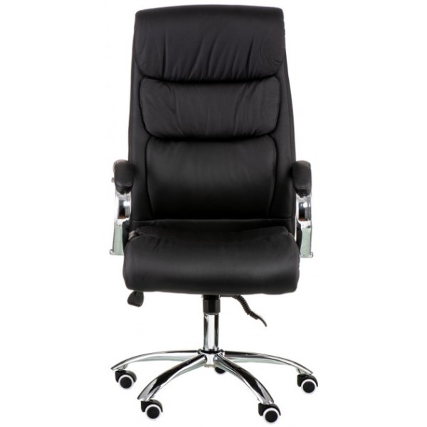 Фото - Крісло офісне Special4You Eternity Black (E6019)