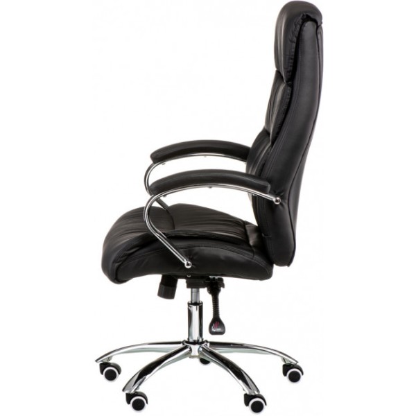 Фото - Крісло офісне Special4You Eternity Black (E6019)