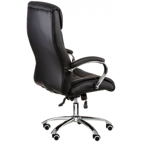 Фото - Крісло офісне Special4You Eternity Black (E6019)