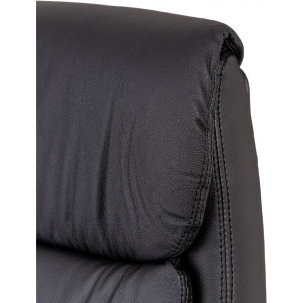 Фото - Крісло офісне Special4You Eternity Black (E6019)