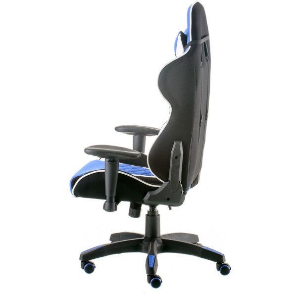 Фото - Кресло для геймеров Special4You ExtremeRace 3 black/blue (E5647)