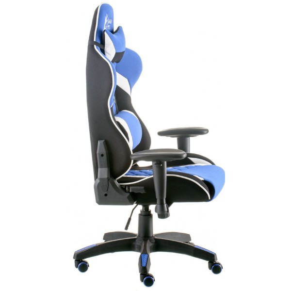 Фото - Кресло для геймеров Special4You ExtremeRace 3 black/blue (E5647)