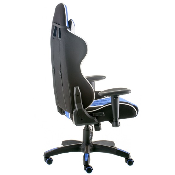 Фото - Кресло для геймеров Special4You ExtremeRace 3 black/blue (E5647)