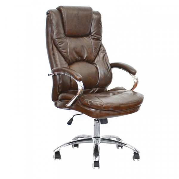 Фото - Кресло офисное Special4You Rain Brown (E6002)