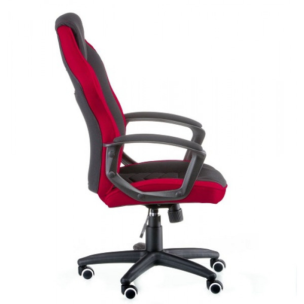 Фото - Крісло офісне Special4You Riko black/red (E5234)