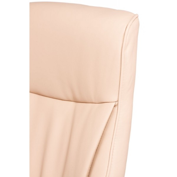 Фото - Кресло офисное Special4You Sicilia Beige