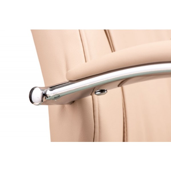 Фото - Кресло офисное Special4You Sicilia Beige