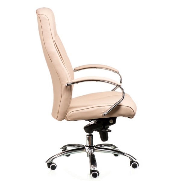 Фото - Кресло офисное Special4You Sicilia Beige