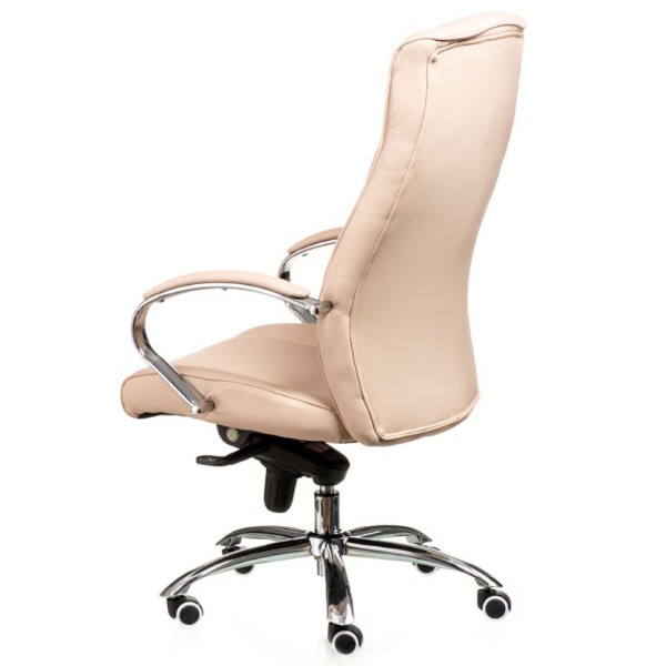 Фото - Кресло офисное Special4You Sicilia Beige