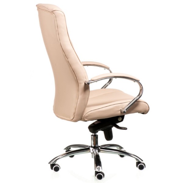 Фото - Кресло офисное Special4You Sicilia Beige