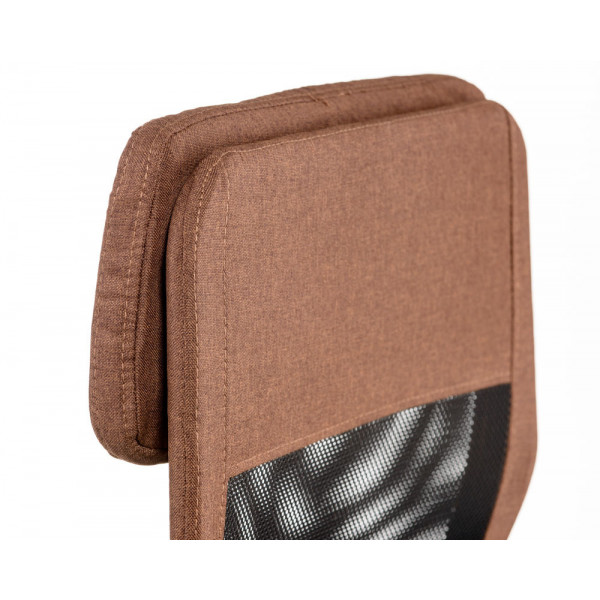 Фото - Кресло офисное Special4You Silba Brown (E5814)