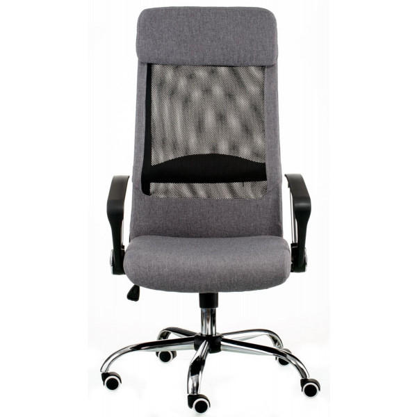 Фото - Кресло офисное Special4You Silba Grey (E5807)