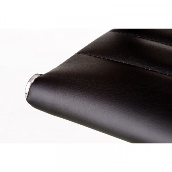 Фото - Кресло офисное Special4You Solano 5 Artleather Black (E5340)