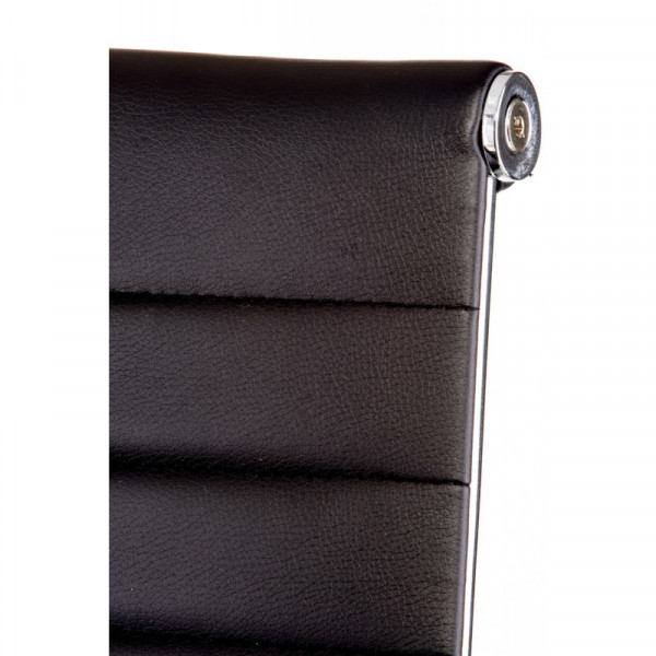 Фото - Кресло офисное Special4You Solano 5 Artleather Black (E5340)