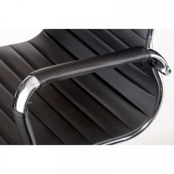 Фото - Кресло офисное Special4You Solano 5 Artleather Black (E5340)