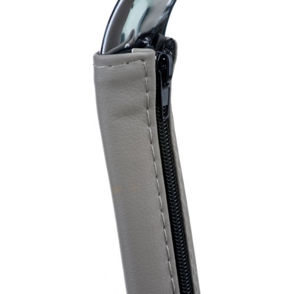 Фото - Кресло офисное Special4You Solano 5 Artleather Grey (E6071)