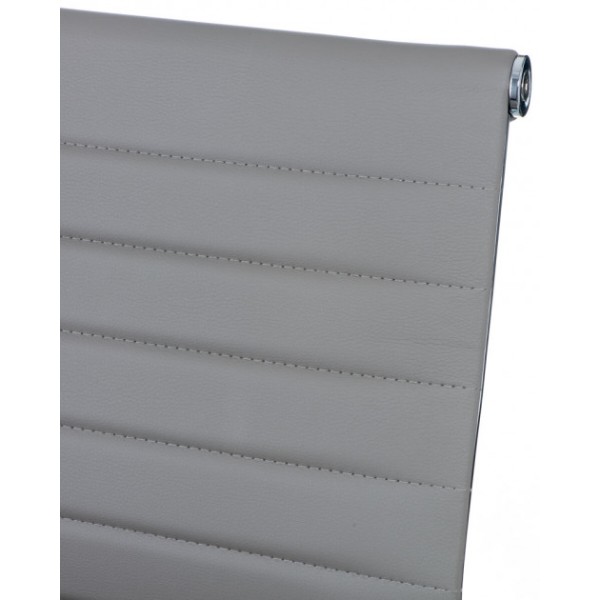 Фото - Кресло офисное Special4You Solano 5 Artleather Grey (E6071)