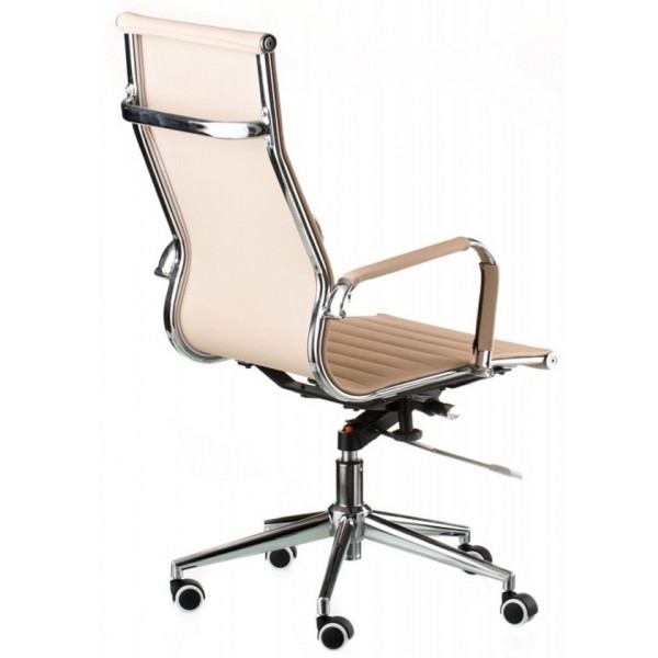 Фото - Кресло офисное Special4You Solano Artleather Beige (E1533)