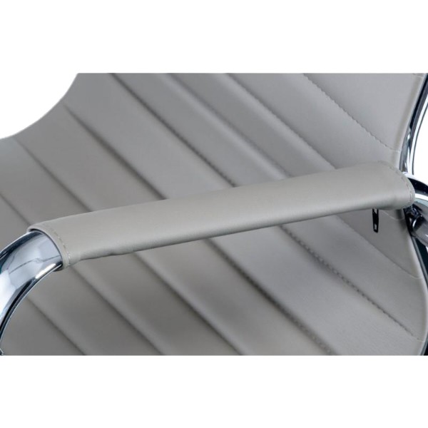 Фото - Кресло офисное Special4You Solano Artleather Conference Grey (E5357/E5883)