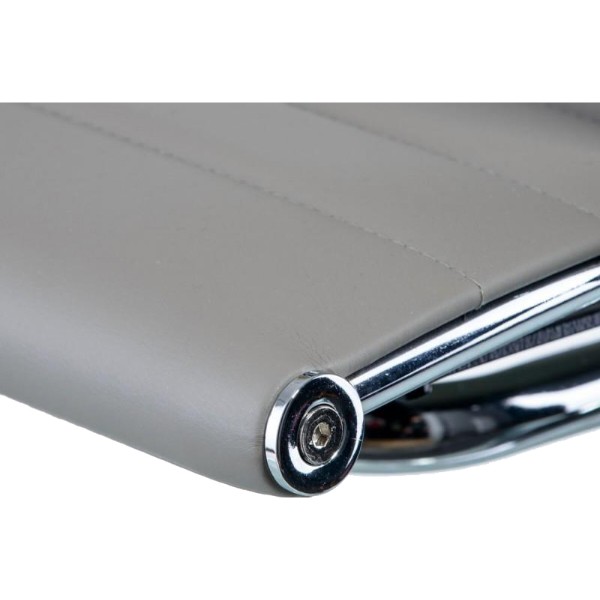 Фото - Кресло офисное Special4You Solano Artleather Conference Grey (E5357/E5883)