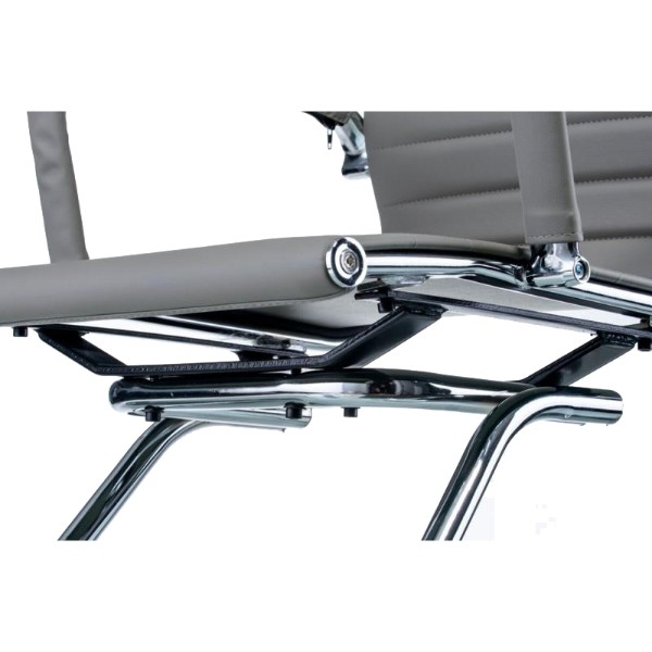 Фото - Кресло офисное Special4You Solano Artleather Conference Grey (E5357/E5883)