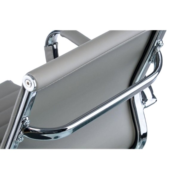 Фото - Кресло офисное Special4You Solano Artleather Conference Grey (E5357/E5883)