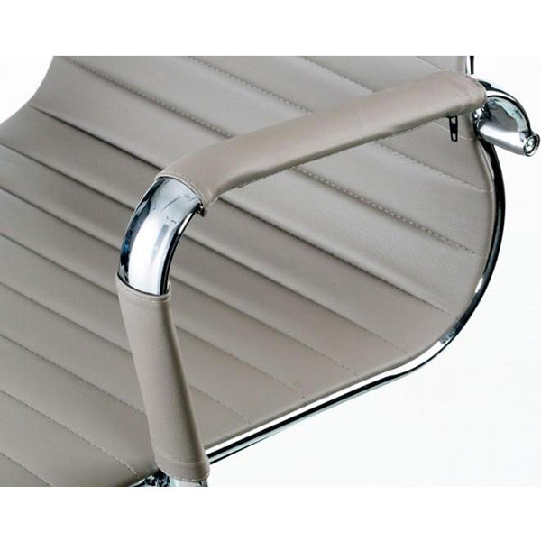Фото - Кресло офисное Special4You Solano Artleather Grey (E4879)
