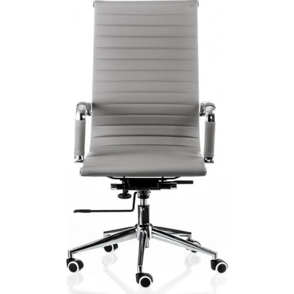 Фото - Кресло офисное Special4You Solano Artleather Grey (E4879)