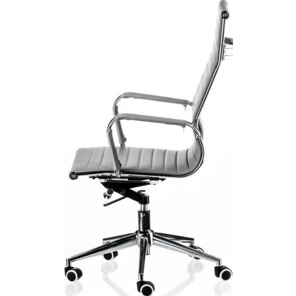 Фото - Кресло офисное Special4You Solano Artleather Grey (E4879)