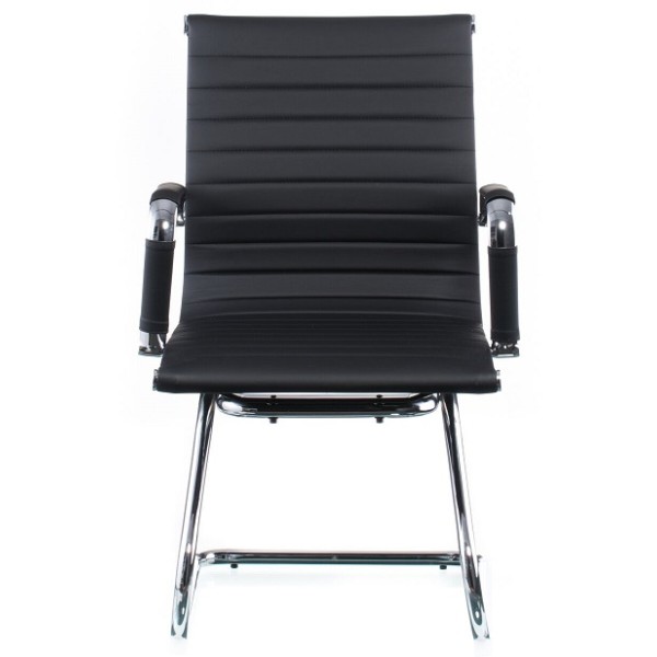 Фото - Кресло офисное Special4You Solano Artleather Office Black (E5890)