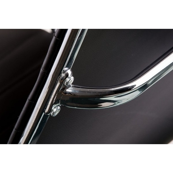Фото - Кресло офисное Special4You Solano Artleather Office Black (E5890)