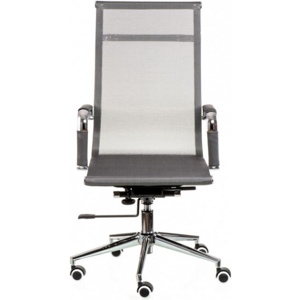 Фото - Кресло офисное Special4You Solano Mesh Grey (E6033)