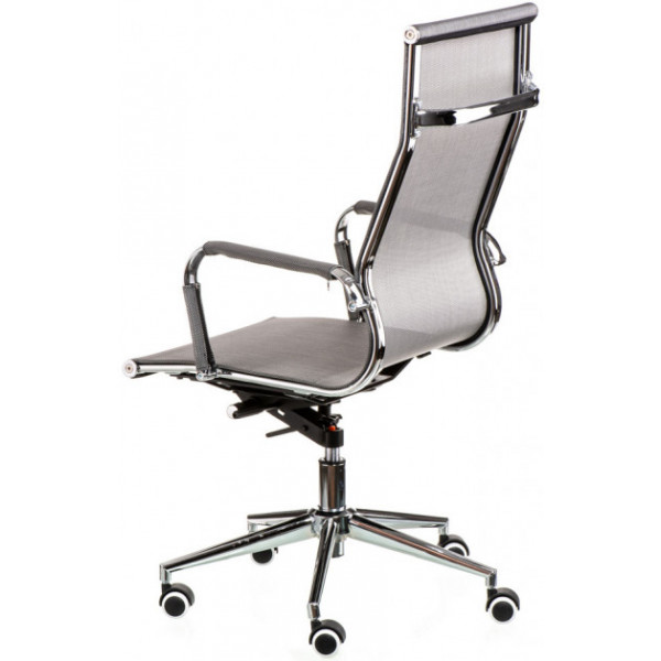 Фото - Кресло офисное Special4You Solano Mesh Grey (E6033)