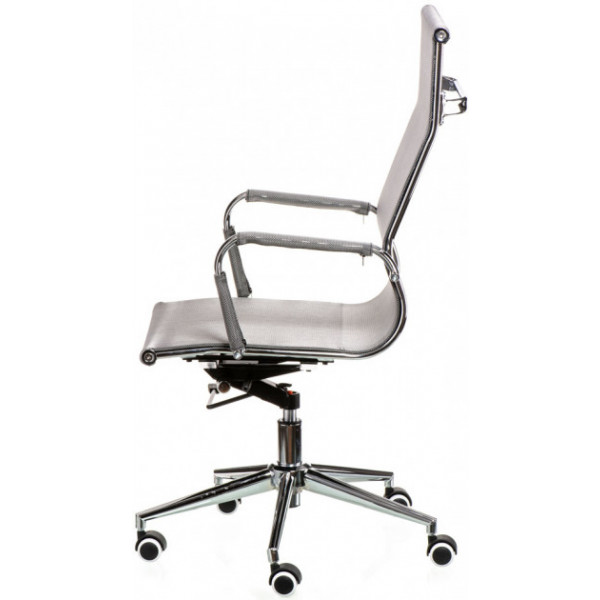Фото - Кресло офисное Special4You Solano Mesh Grey (E6033)