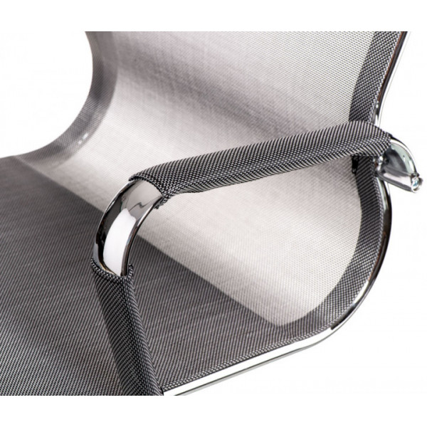 Фото - Кресло офисное Special4You Solano Mesh Grey (E6033)