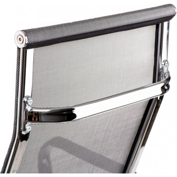 Фото - Кресло офисное Special4You Solano Mesh Grey (E6033)